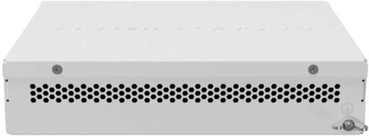 Комутатор MikroTik CSS610-8G-2S+IN 8 PORT 1000M 2SFP+