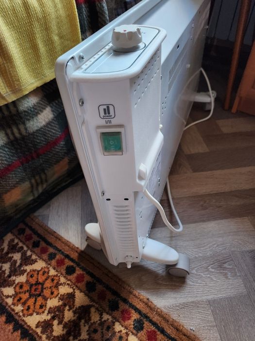 Обігрівач конвекторний Domestic