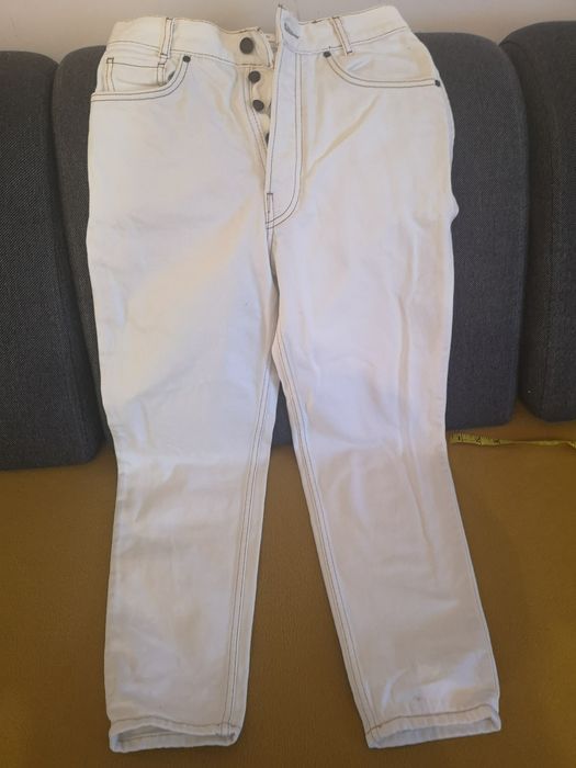 Spodnie dżinsówe Mango r. 36