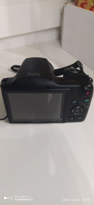 Canon PowerShot SX400 IS — у чудовому стані!
