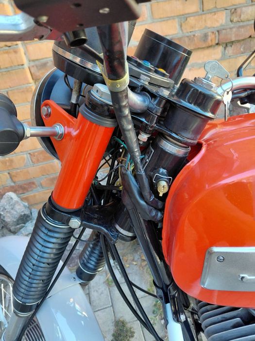 Продам Ява 350, 634, 7.  1983 год