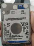 Dysk HDD 2.5" WD 1TB 1000GB