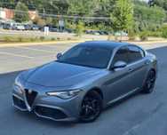2019 Alfa Romeo Giulia Ti Sport