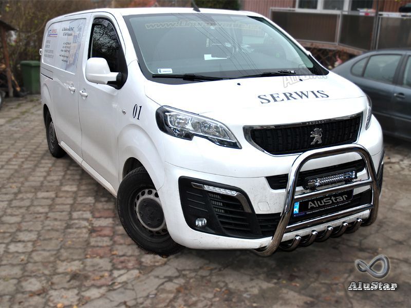 Peugeot Boxer Berlingo Orurowanie