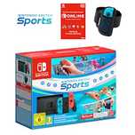 Nintendo switch sport