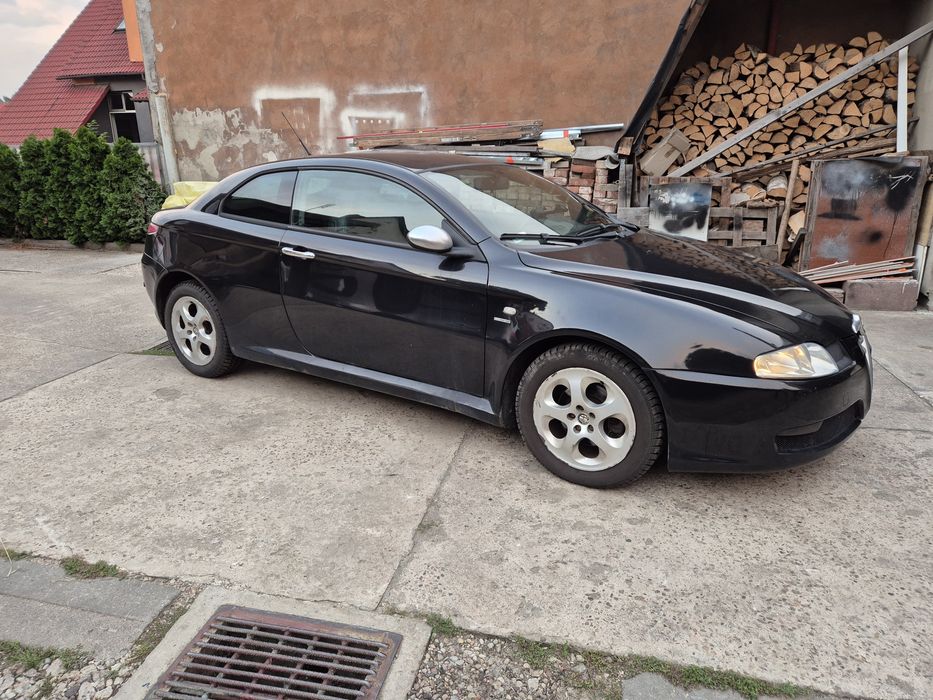 Alfa GT 1.9 jtd Q2 CZĘŚCI