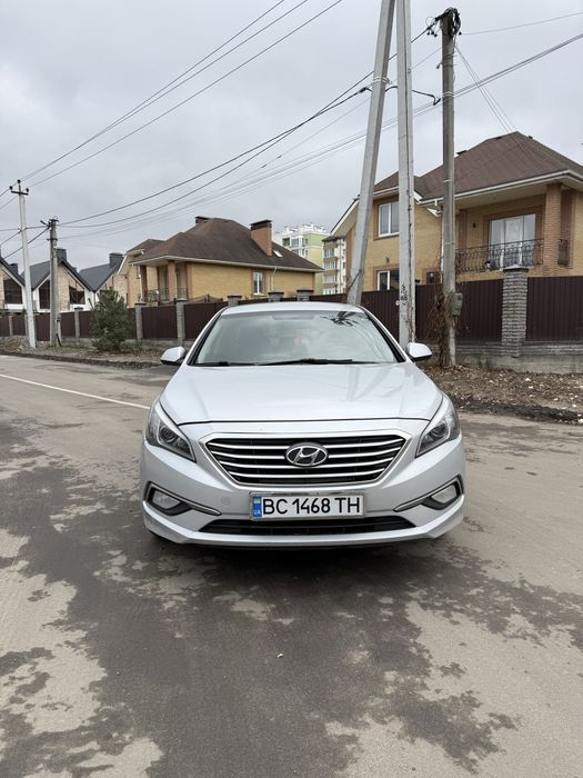 Hyundai Sonata 2014 2.0 LPI  Автомат