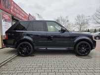 Land Rover Range Rover Sport Range Rover Sport 3.0 V6 HSE Diesel 255KM! 146 tys! Model 2012! ZF8!