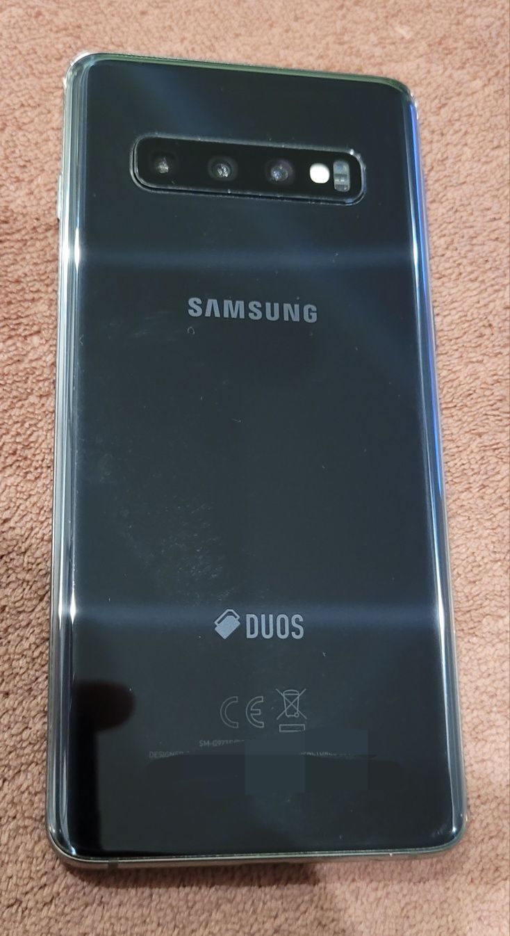 Samsung Galaxy S10 Duos 8/128GB DualSim G973F/DS