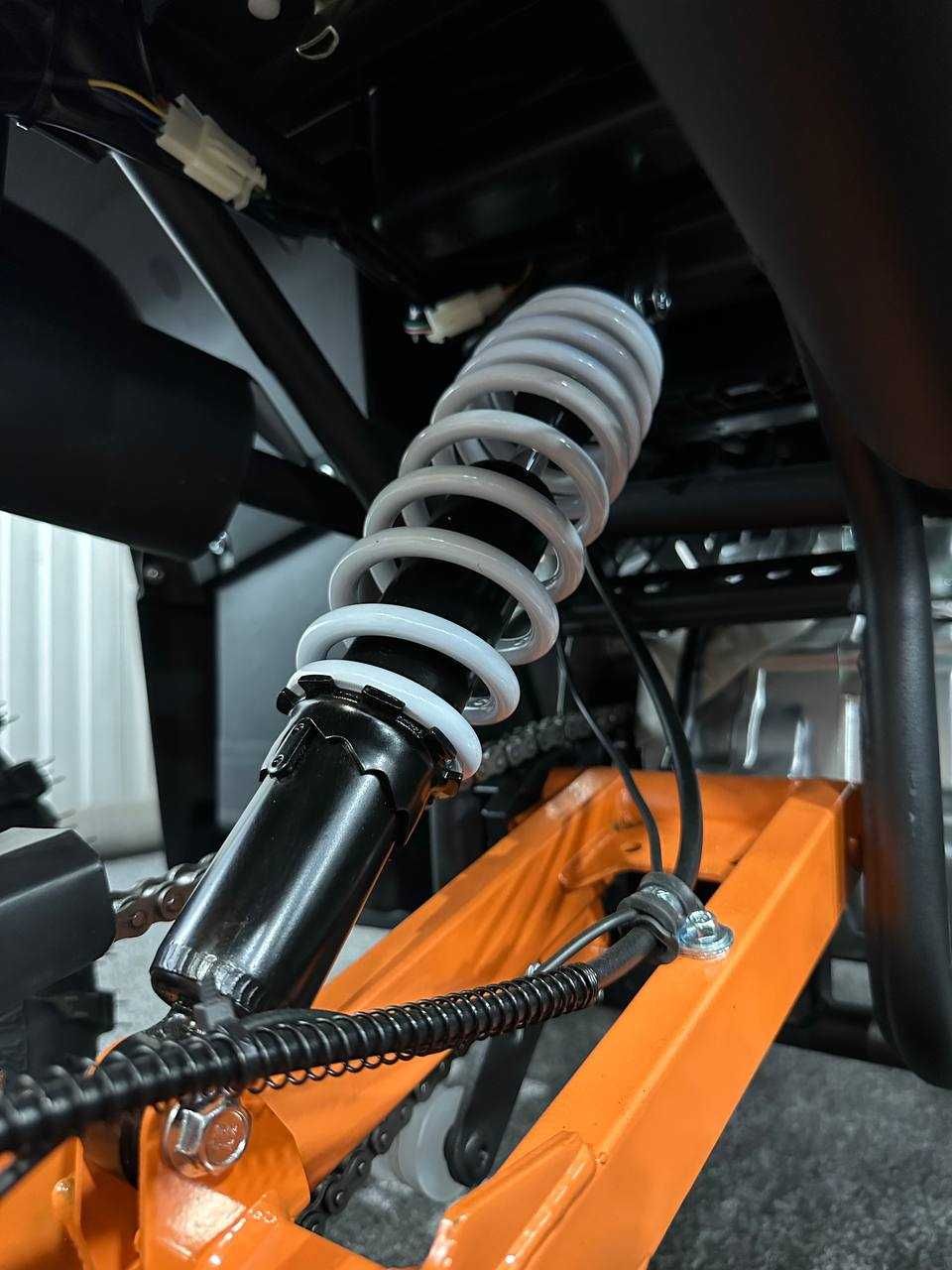 Новий квадроцикл Spark SP150-5