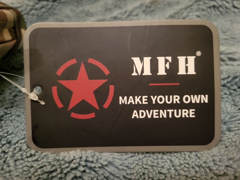 Ładownica zasobnik MOLLE Multicam MFH