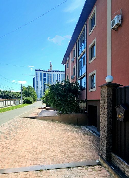 Продаж 1к квартири ЖК"Щасливий" Софіївська Борщагівка вул Квітнева 48