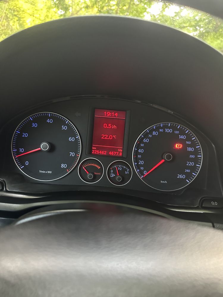 Гольф 5 GTI 2006р