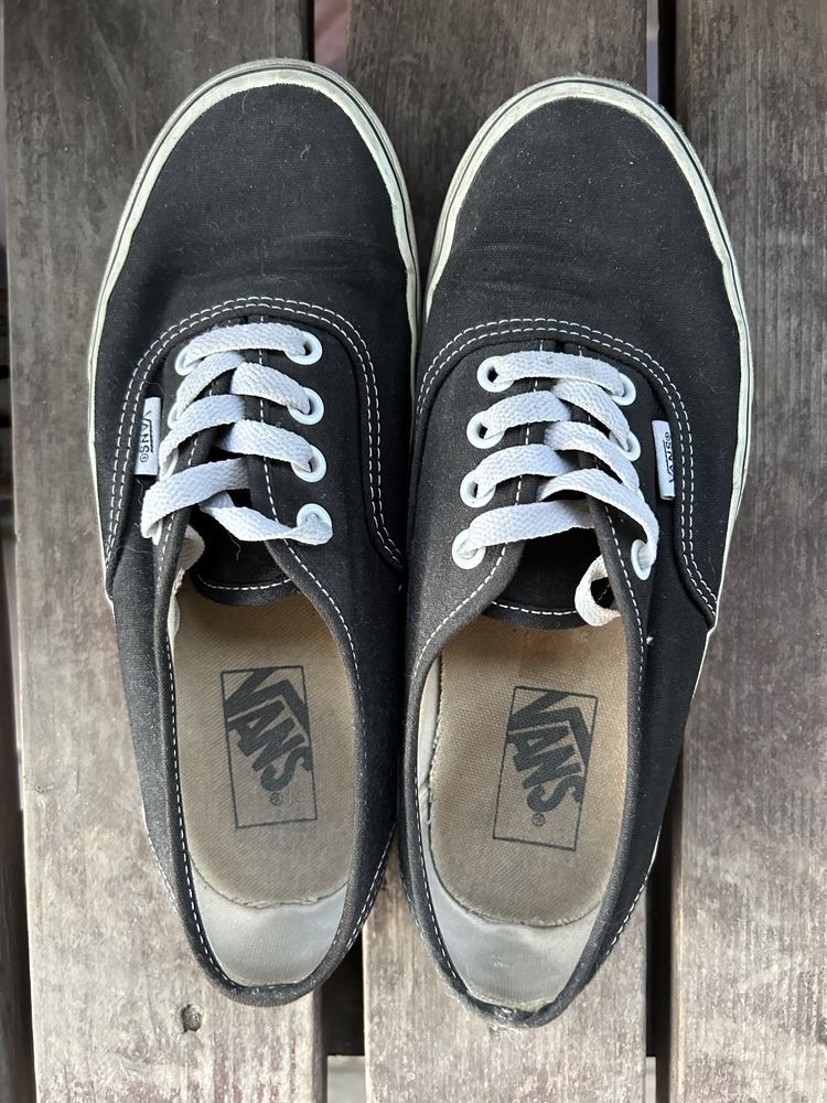 Buty vans old school