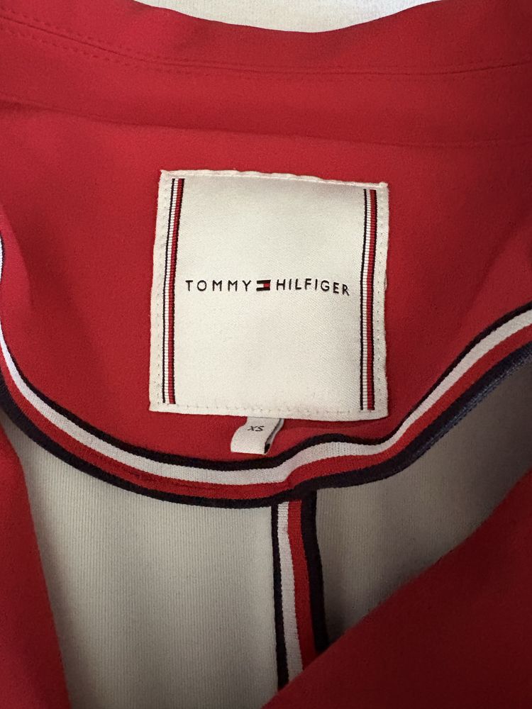 Frak Tommy Hilfiger