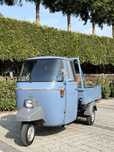 Piaggio Ape P501 z 1987 – świetna baza pod kawiarnię lub lodziarnię!