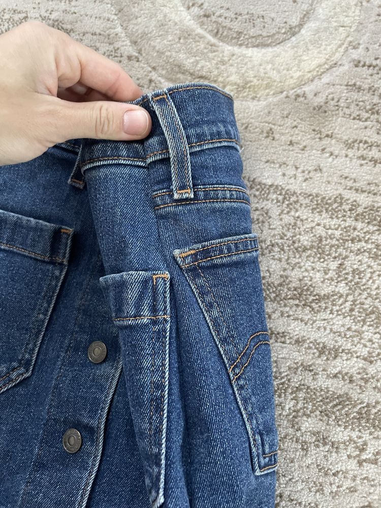 Джинсова Спідниця Levis