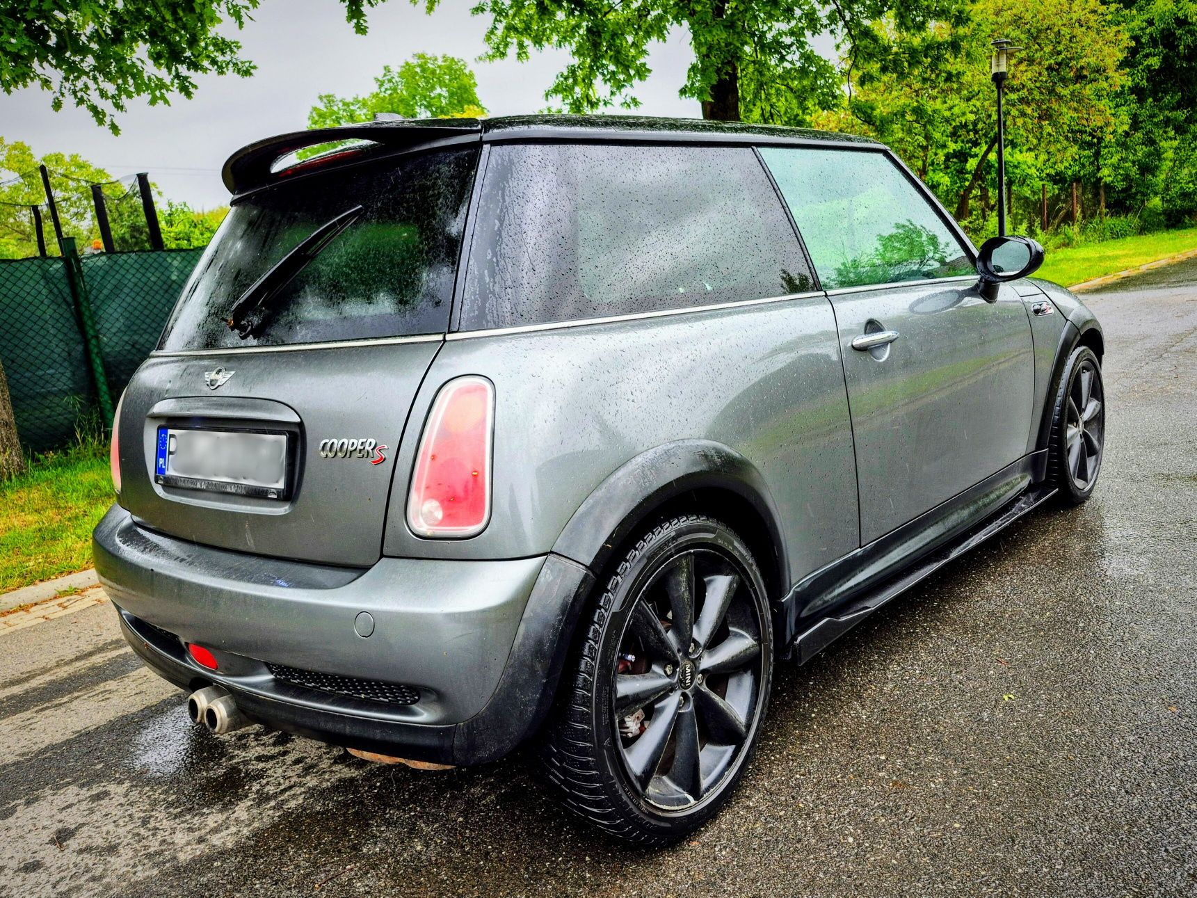 Mini Cooper S 1.6 Kompresor 170KM/Zarejestrowany/Ładna Wersja/Xenon