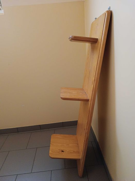 pólka na ścianę 120x39