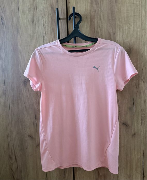 Спортивні жіночі футболки Puma xs s