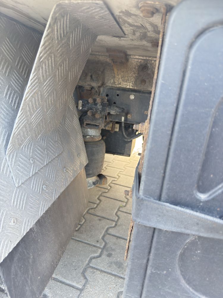 Iveco 50-180 Automat Igla maly orginalny przebieg