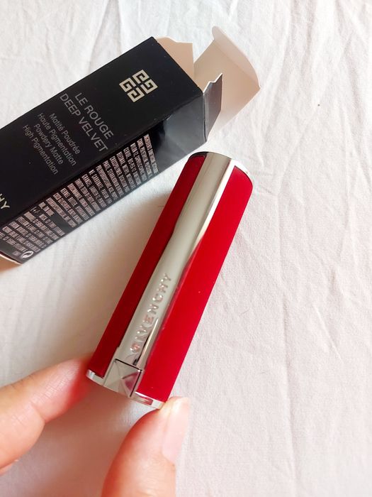 Le rouge deep velvet 37