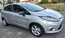 Ford Fiesta 1.2 16v / 147502 kms - Ar Condicionado