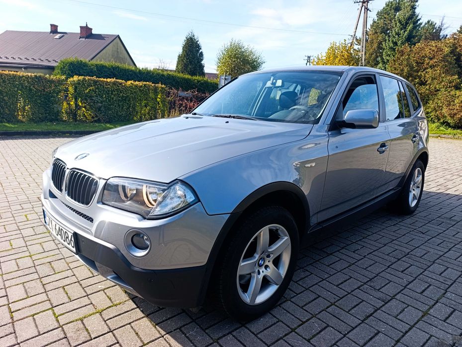 BMW X3 2.0 LPG 4x4