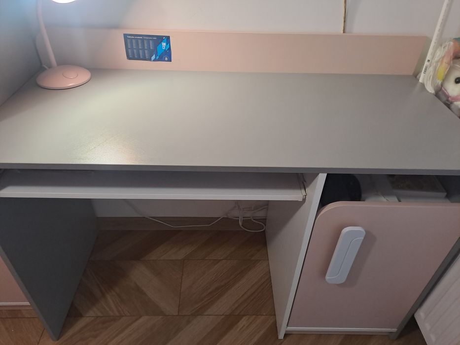 Meble dla dziewczynki jak nowe