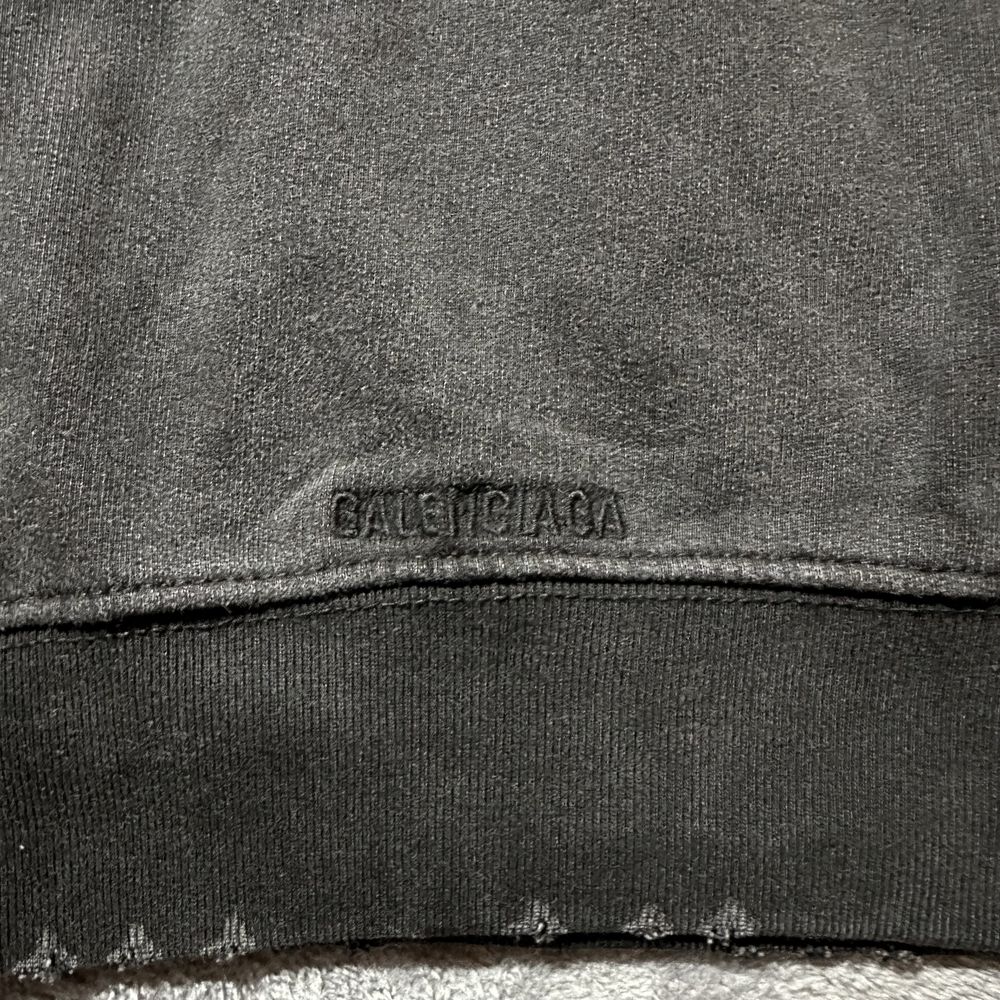 Худі balenciaga RAMMSTEIN S