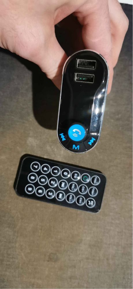 Transmiter FM BT 66