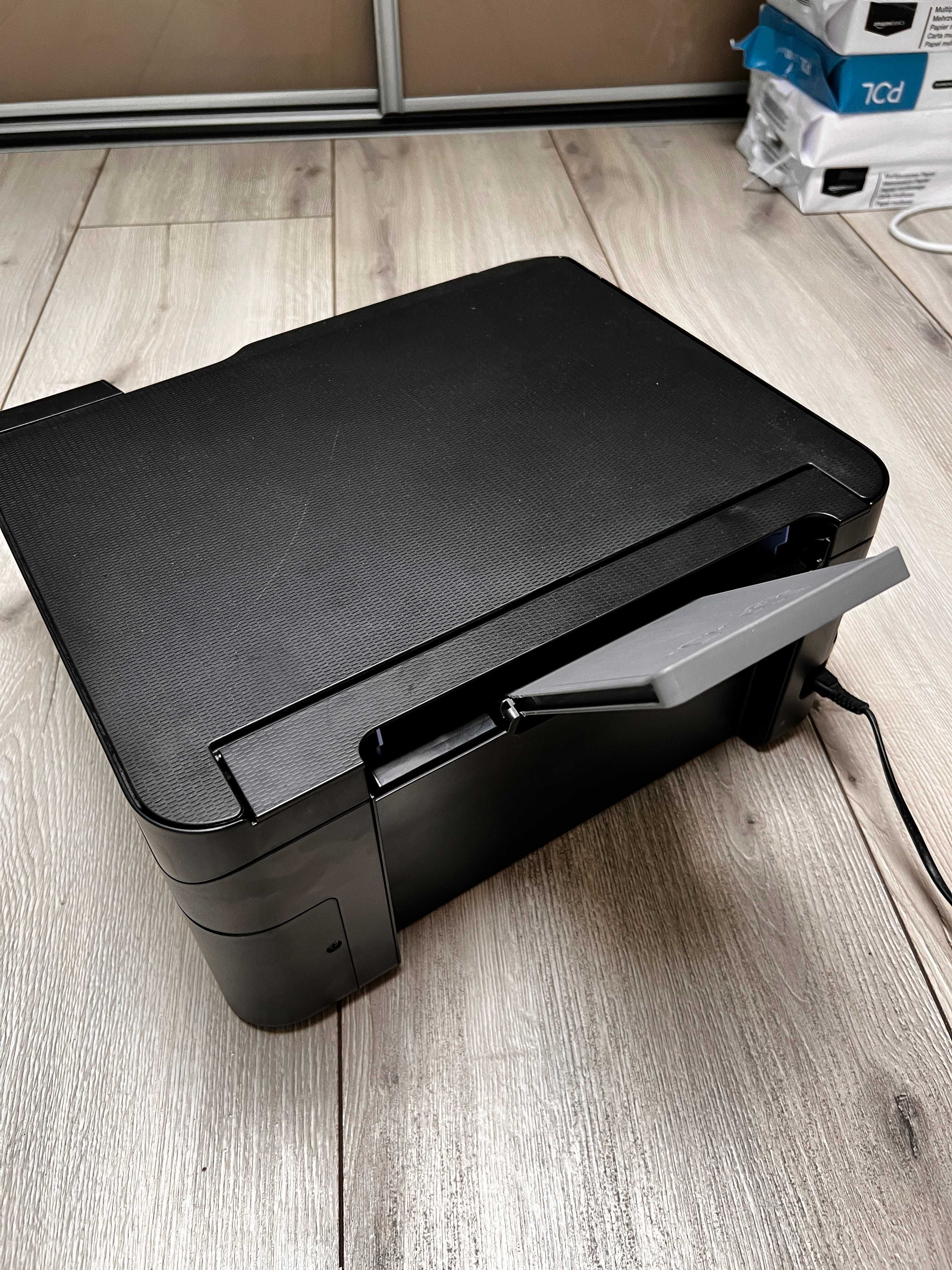 Epson L3160  ecotank urządzenie wielofunkcyjne - stan BDB Tanii DRUK