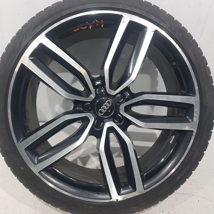 Диск Audi OEM 8R0601025AM 8,5x21 5x112 ET33 DIA66,6 Б/У