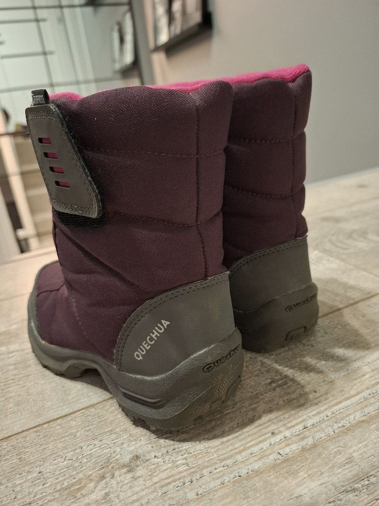 Buty Quechua roz. 30