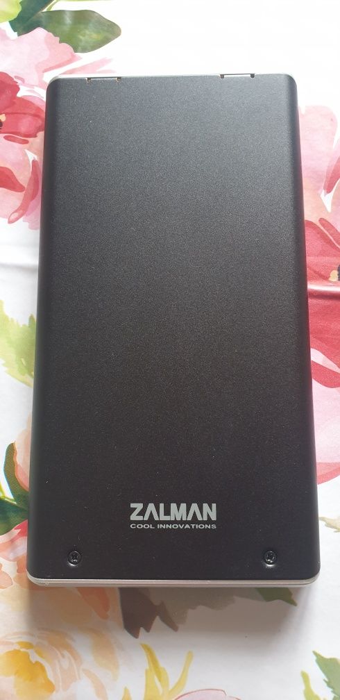 1Tb USB HDD 2,5" с аппаратным шифрованием Zalman ZM-HE135