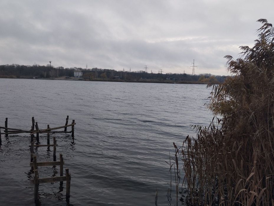 Продається дача на річці Інгулець