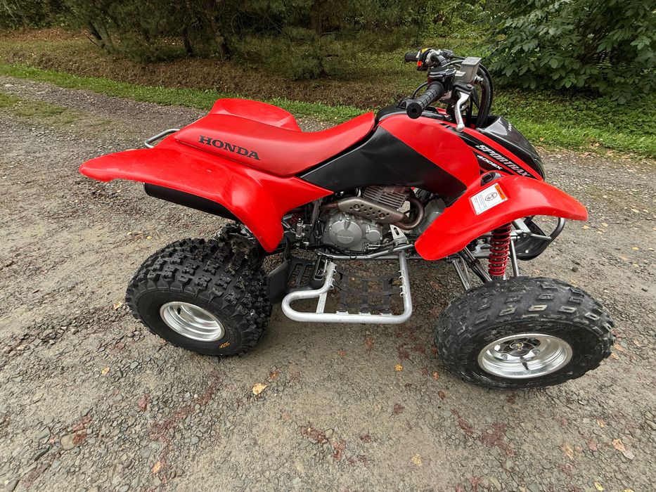 Honda Trx 400 ex igła!