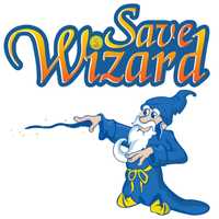 Vendo Chave Save Wizard