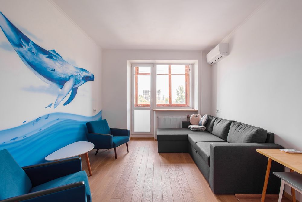 Посуточно Аркадия 2 комнатная