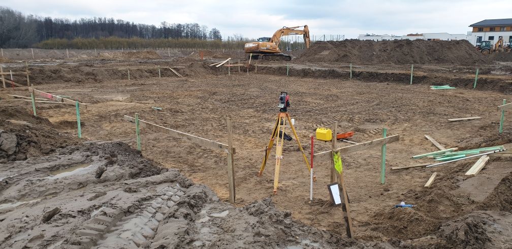 GEODEZJA Geodeta Leszno Włoszakowice Osieczna Wijewo Lipno Rydzyna