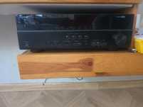 Yamaha rx-v373 kino domowe amplituner z głośnikami