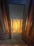 Industrialna Lampa Betonowa