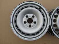 Felga 16 VW Crafter II 6,5j 5x120 ET60 od 2017r-