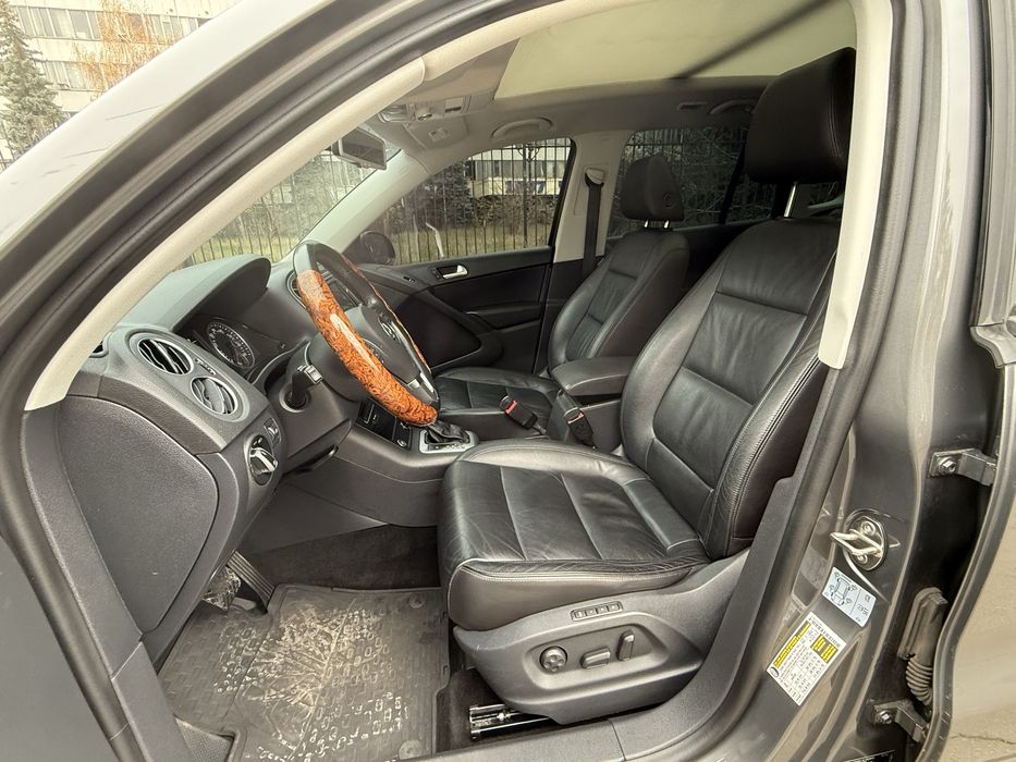 Фольцваген тигуан в отличном состоянии