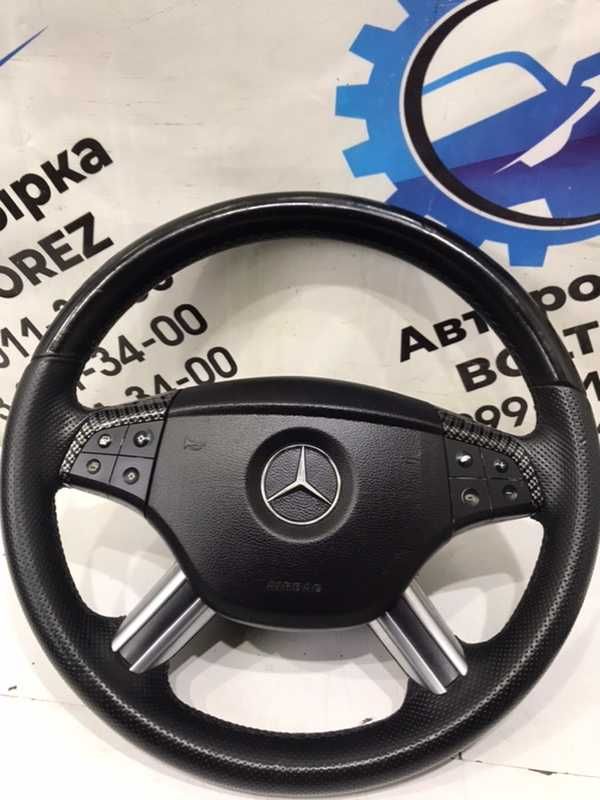 Комплект салону Карбон Оригінал Мерседес 164 W164ML Шрот Запчастини