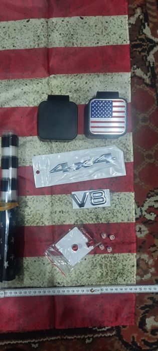 USA zaslepka Auta amerykanskie usa zaslepka haka usa wentyl paka dodge