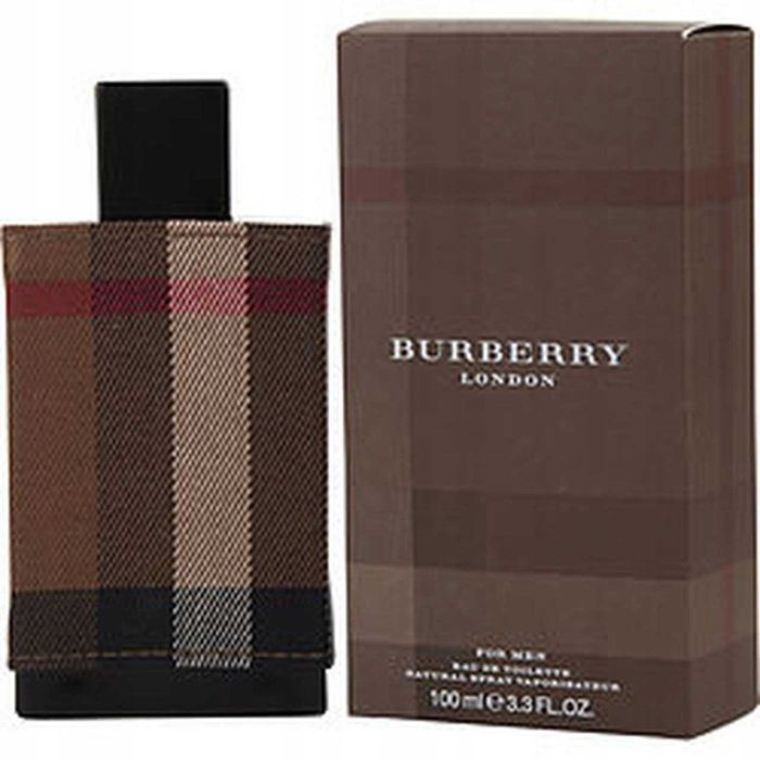Burberry London For Men 100ml *EDT woda toaletowa męskie mężczyzna