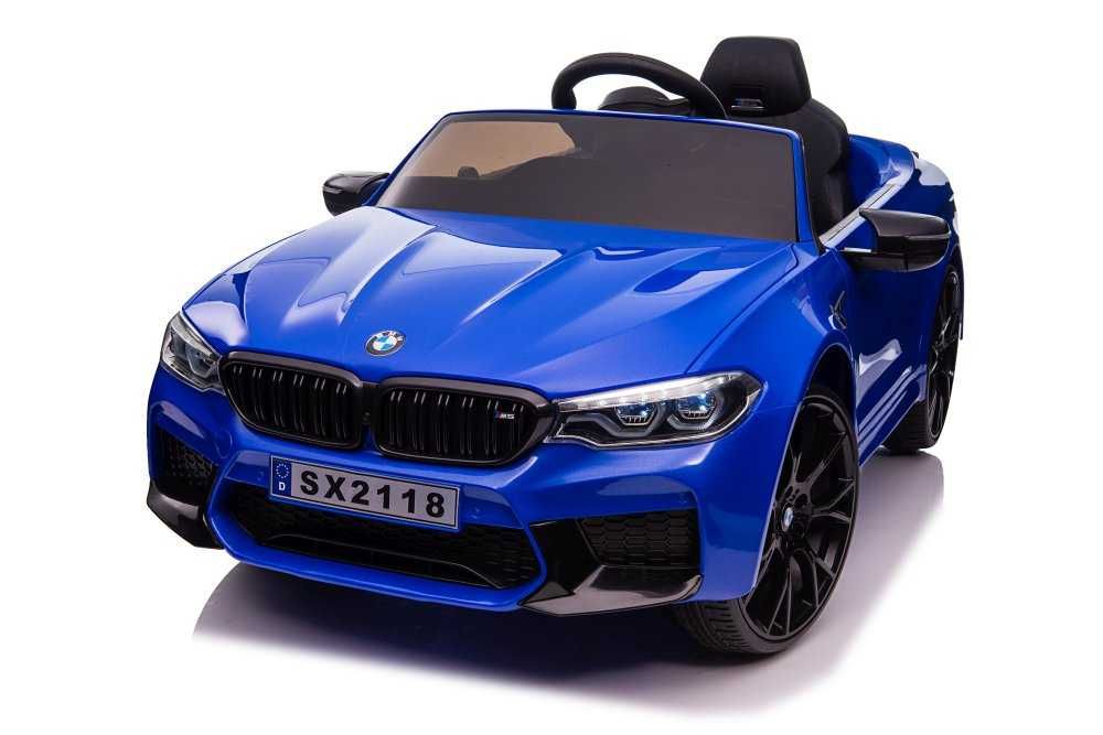 Auto na akumulator BMW M5 FUNKCJA DRIFTU do 13km/h