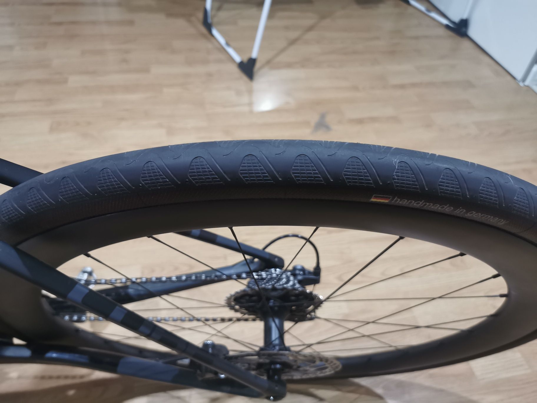 Szosa endurance CUBE Attain GTC road+ jak gravel 58cm L