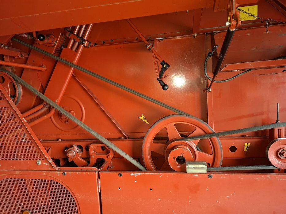 Laverda l 521 heder 4.2 93 rok klimatyzacja hydrostat